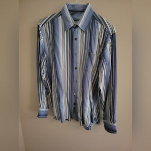Tommy Bahama Men's Dress button-down shirt.